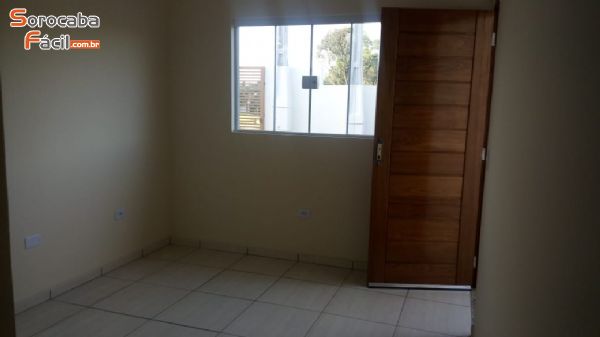 Casa em Recreio dos Sorocabanos, Sorocaba - Casa Térrea Novinha - Foto 4